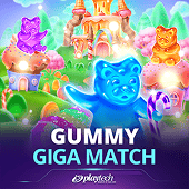 Gummy Giga Match - Phblaze game